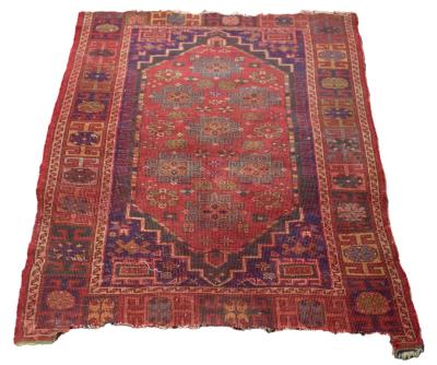 A Turkish tribal rug, West Anatolia,