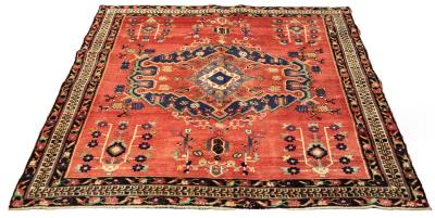 A North West Persian Afshar rug  2dbdf7