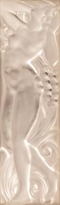 A modern Lalique glass relief panel  2dbf0d