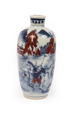 A 19th Century Chinese vase with 2dbf4c