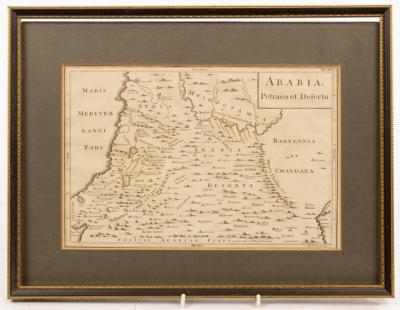William Henry Toms (c. 1700-c. 1755)/Arabia,
