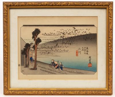 Japanese School Landscapes with 2dbfc5