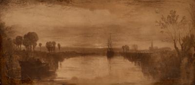 After Joseph Mallord William Turner/Chichester