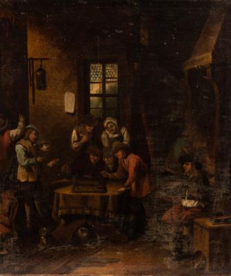 After David Teniers the Younger Tavern 2dc01f