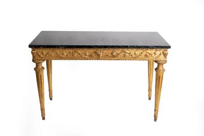 An Italian 18th Century giltwood 2dc083