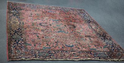 A Turkish Sivas carpet, early 20th