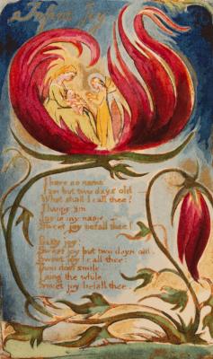 Blake (William) Songs of Innocence and