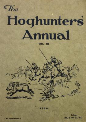 The Hoghunters' Annual, vols 2-8,