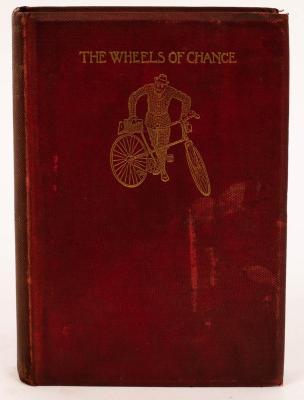 Wells H G The Wheels of Chance  2dc23b