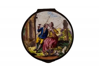 A late 18th Century Staffordshire