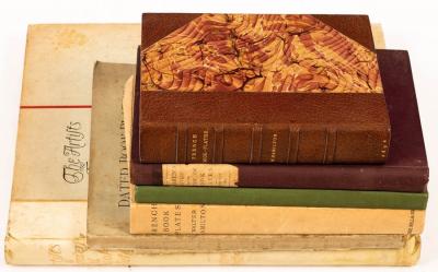 Bookplates. Fincham, H.W. Artists
