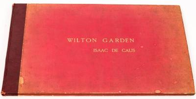 Caus, Isaac de. Hortus Penbrockianus