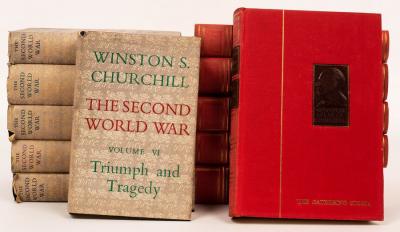 Churchill, Sir Winston Spencer.