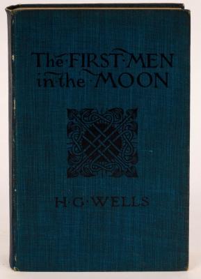 Wells, H. G. The First Men in the Moon,