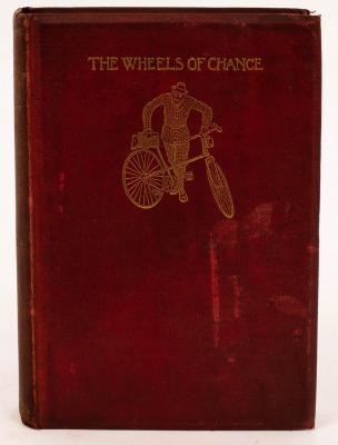 Wells, H.G. The Wheels of Chance,