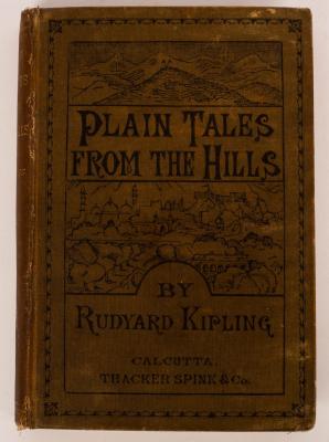 Kipling Rudyard Plain Tales from 2dc39c