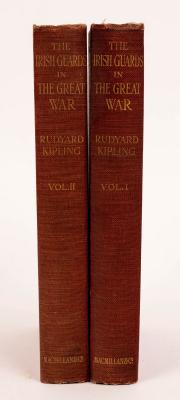 Kipling, Rudyard. The Irish Guards