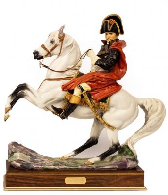 A Royal Worcester equestrian figure 2dc3e4