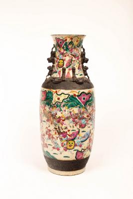 A Chinese vase early 20th Century  2dc41b