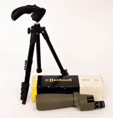A Bushnell Spacemaster II 60mm 2dc4b6