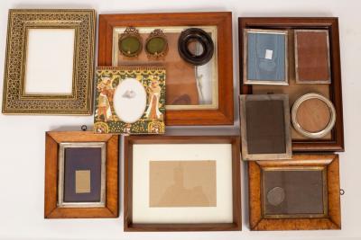 Sundry picture and photograph frames