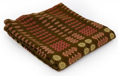 A Welsh blanket, 198cm x 177cm