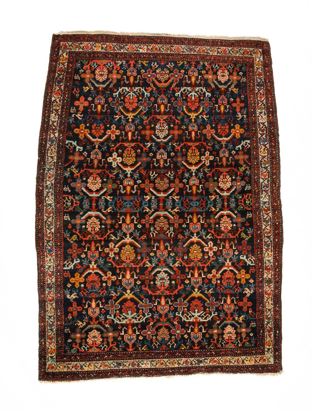 NORTHWEST PERSIAN KURDISH RUG  2dabdc