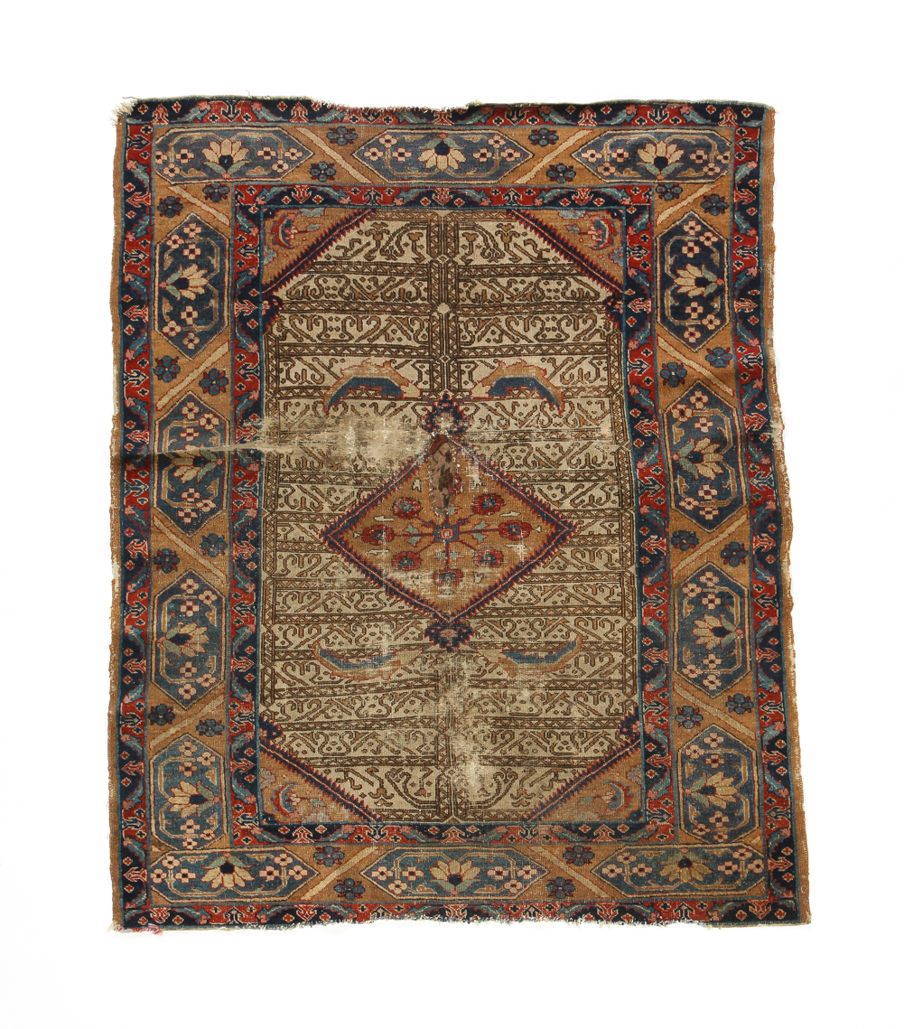 NORTHWEST PERSIAN SERAPE RUG Ca  2dabeb