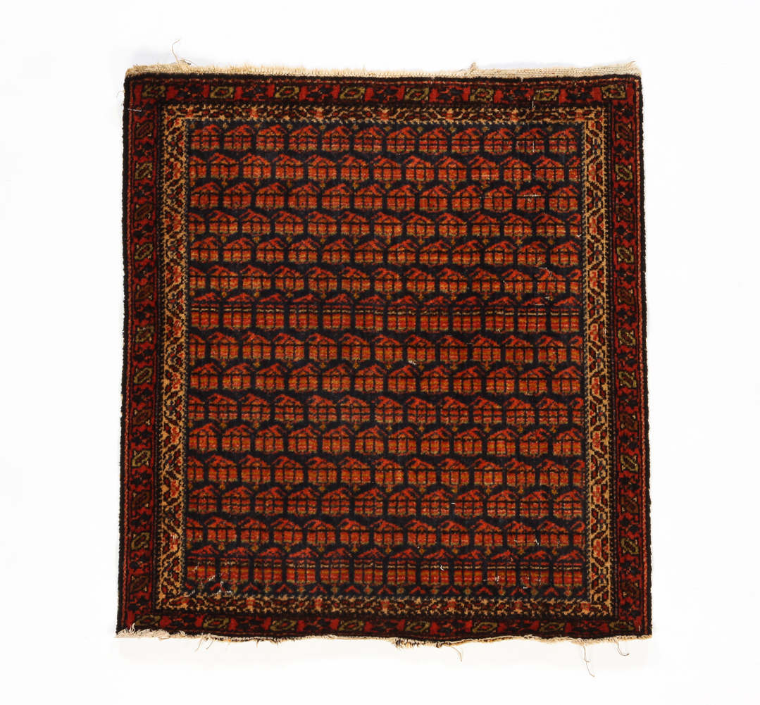 NORTHWEST PERSIAN RUG. Early 20th