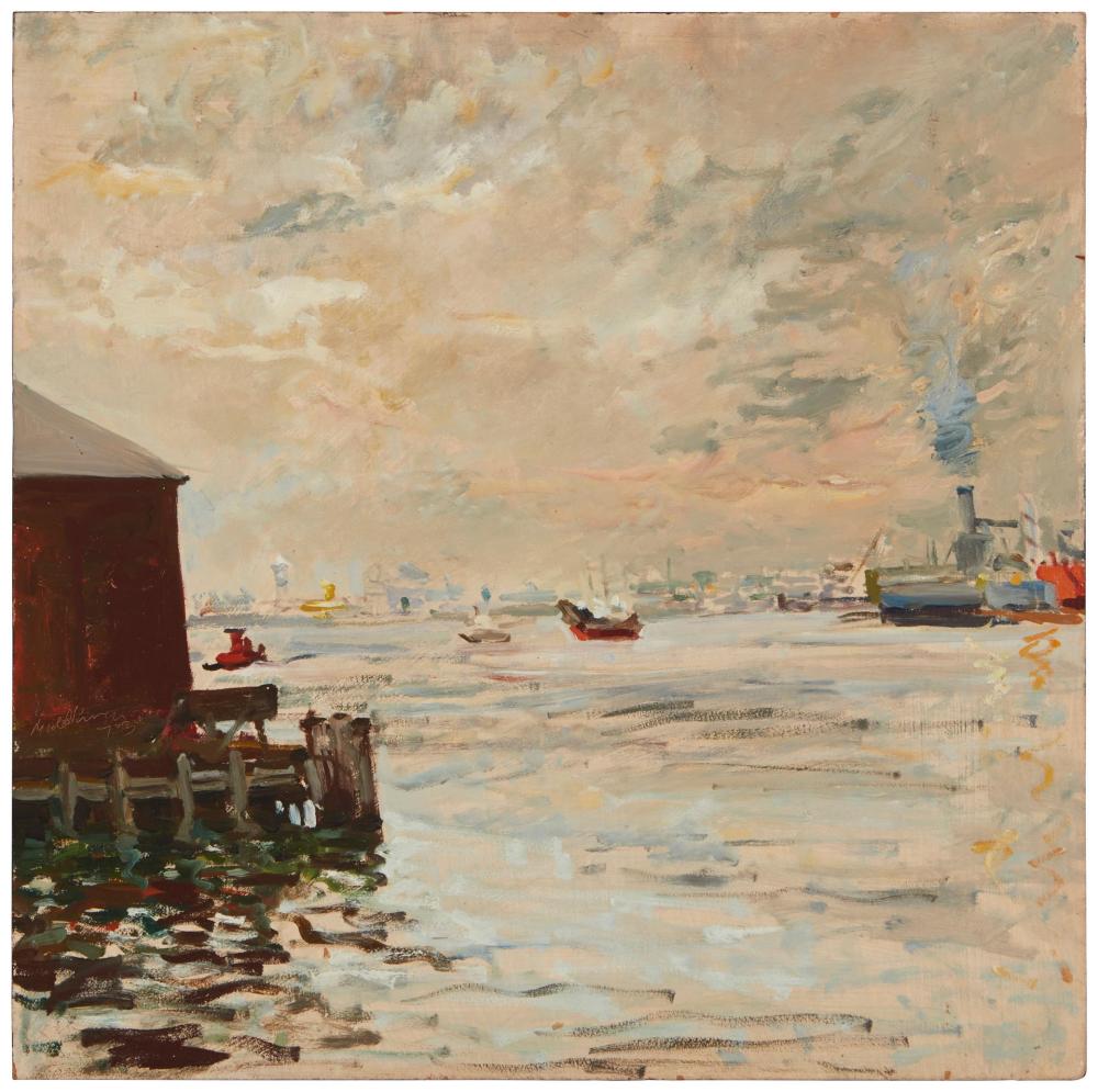 RAOUL MIDDLEMAN B 1935 HARBOR 2dac6f