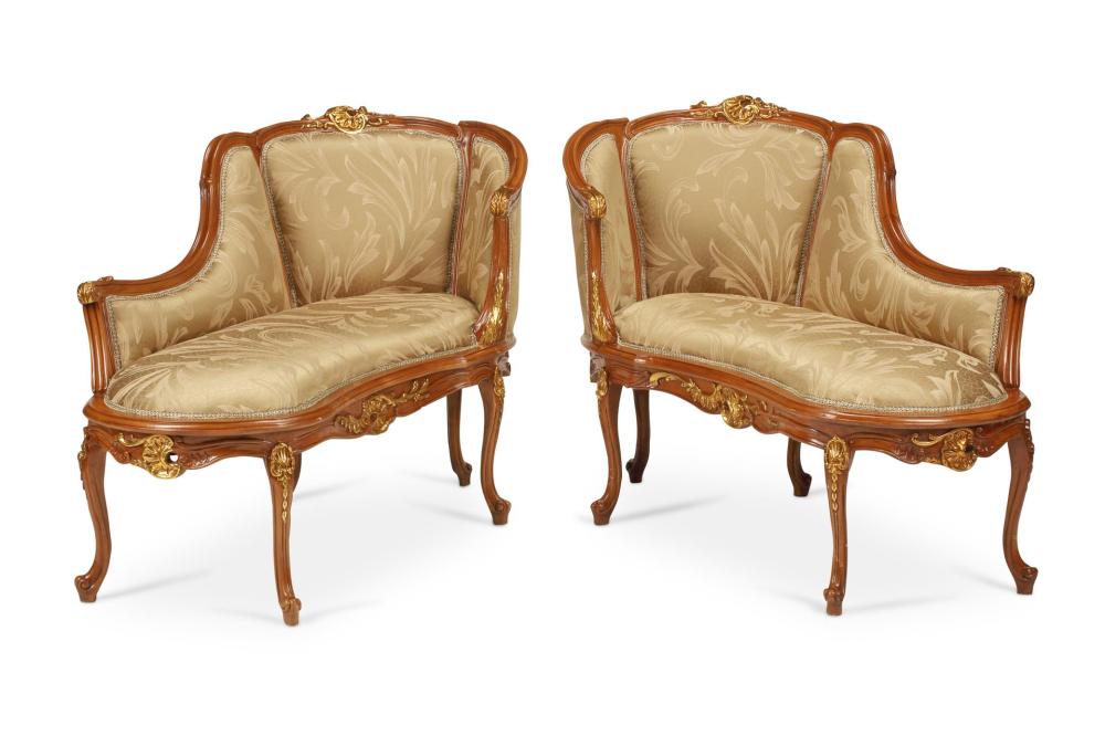 A PAIR OF FRENCH LOUIS XV STYLE 2dadd8