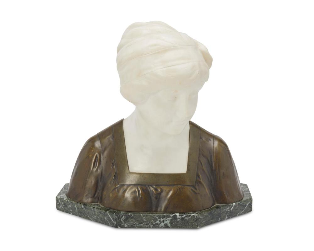 RICHARD PAULI 1855 1892 A BUST 2daf48