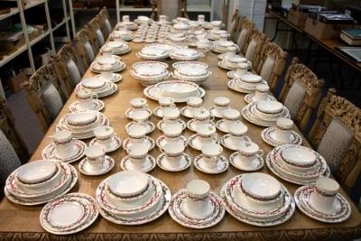 An extensive Royal Worcester Holly 2dd6fe