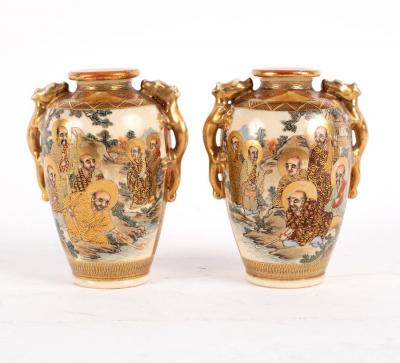 A pair of late 19th Century Japanese 2dd71b