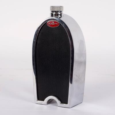 A Ruddspeed Bugatti radiator decanter 2dd76a