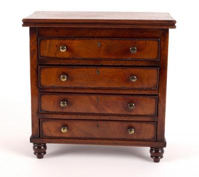 A 19th Century apprentice mahogany 2dd76e