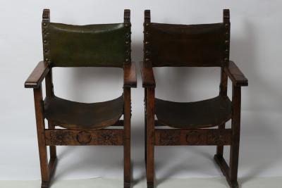 A pair of Italian 17th Century 2dd7cb