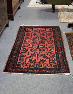 A West Persian runner, late 20th Century,