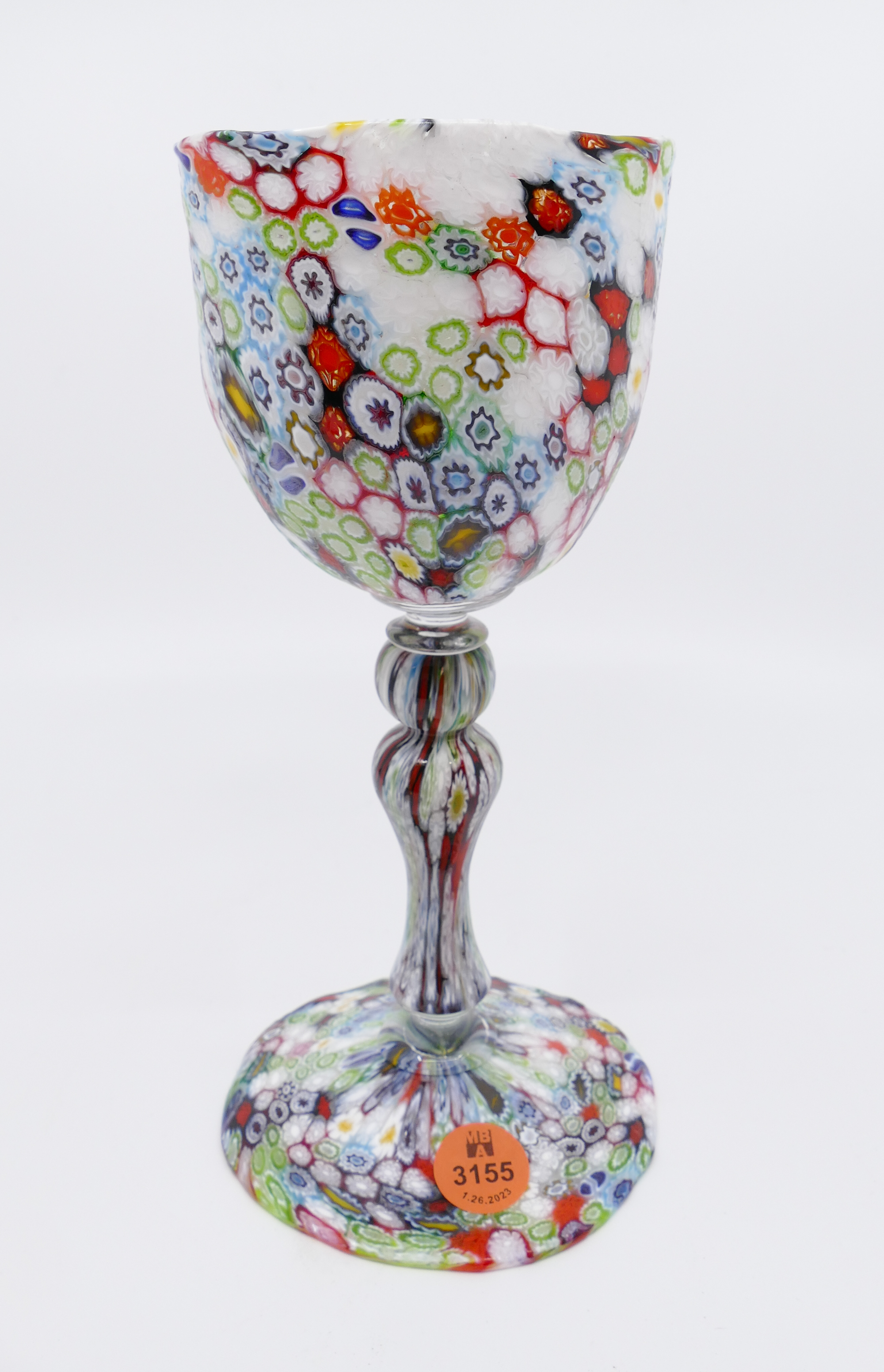 Murano Style Millefiori Murini 2dd911