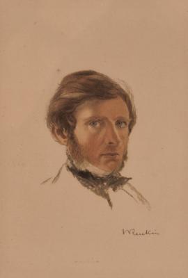 After John Ruskin Portrait of the 2dd97b