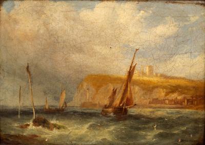 R W Yarnold 19th Century Whitby 2dd9d1