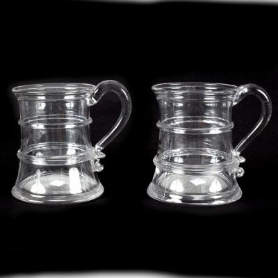 A pair of late 18th Century half-pint