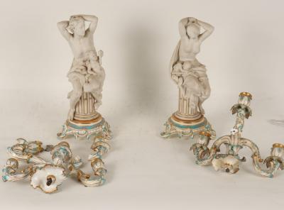 A pair of Minton Night and Day 2dda66