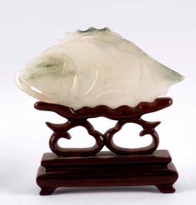 A 19th Century Chinese pale celadon