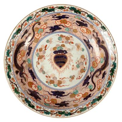 A large early 18th Century Imari 2dda99