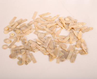 A quantity of Cantonese mother of pearl 2ddac7