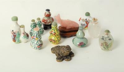 A small collection of 20th Century