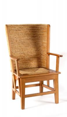 A 20th Century Orkney child s chair 2ddb94