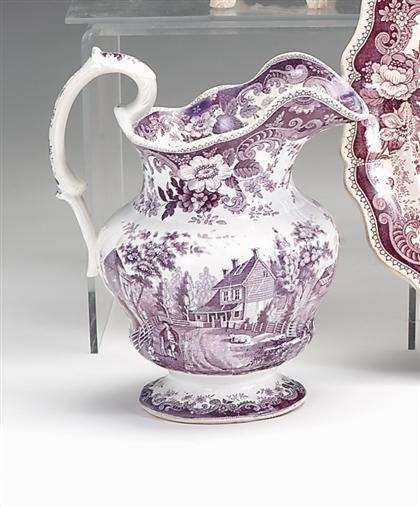  Historical purple transferware 495f6