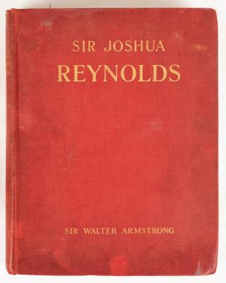 Armstrong (W) Sir Joshua Reynolds,